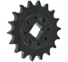 G19001311 Sprocket Z18 [Gaspardo] HEAVY-PARTS ORIGINAL