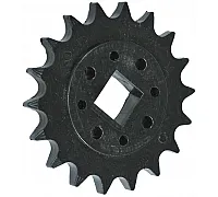 G19001311 Зірочка Z18 [Gaspardo] HEAVY-PARTS ORIGINAL