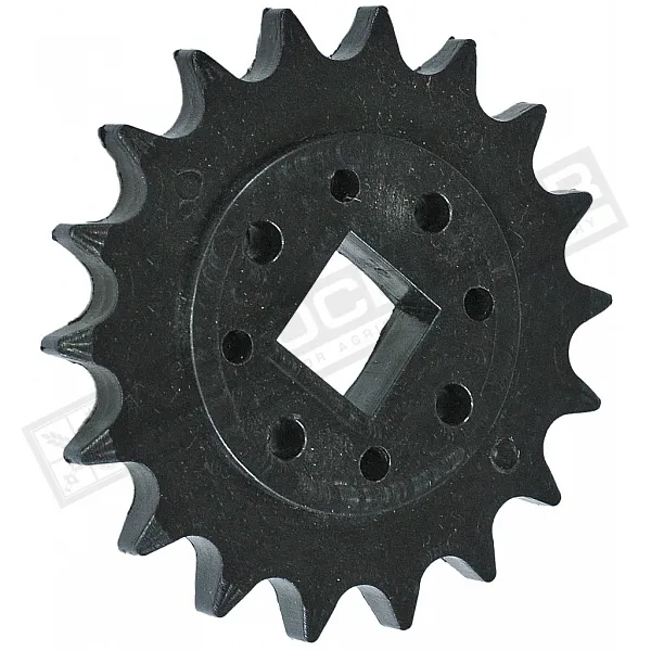 G19001311 Зірочка Z18 [Gaspardo] HEAVY-PARTS ORIGINAL - 1