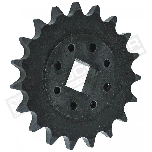 G19001321 Зірочка Z19 [Gaspardo] HEAVY-PARTS ORIGINAL - 1