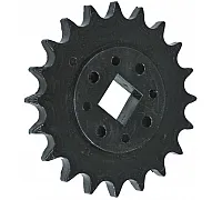 G19001331 Sprocket Z20 [Gaspardo] HEAVY-PARTS ORIGINAL