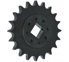 G19001331 Зірочка Z20 [Gaspardo] HEAVY-PARTS ORIGINAL