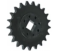 G19001341 Зірочка Z21 [Gaspardo] HEAVY-PARTS ORIGINAL