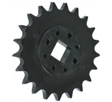 G19001341 Зірочка Z21 [Gaspardo] HEAVY-PARTS ORIGINAL