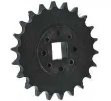 G19001351 Звездочка Z22 [Gaspardo] HEAVY-PARTS ORIGINAL