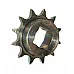G20860086 Звездочка Z12 t12.7 [Gaspardo] HEAVY-PARTS ORIGINAL - 2