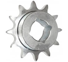 G20860086 Зірочка Z12 t12.7 [Gaspardo] HEAVY-PARTS ORIGINAL