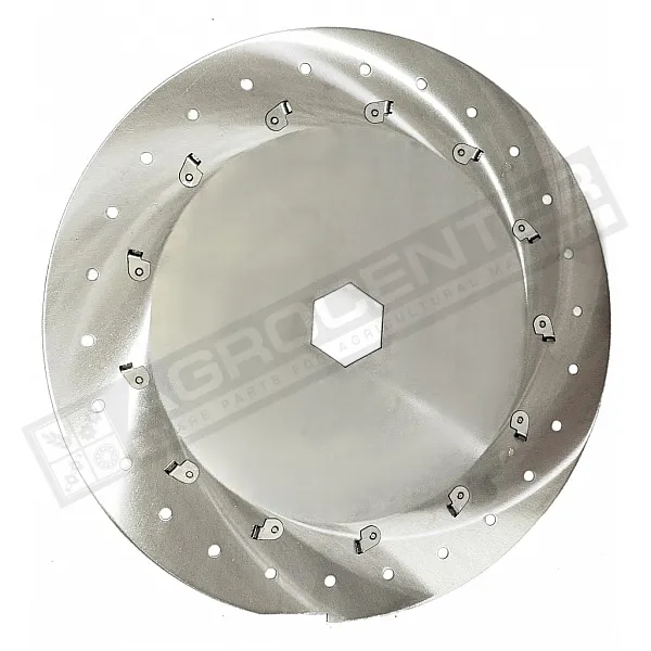 G22230050 Диск Gaspardo 4,5*26 HEAVY-PARTS ORIGINAL - 1