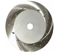 G22230289 Disc Gaspardo 2,5*26 HEAVY-PARTS ORIGINAL