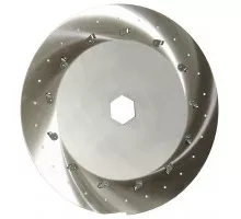 G22230289 Disc Gaspardo 2,5*26 HEAVY-PARTS ORIGINAL
