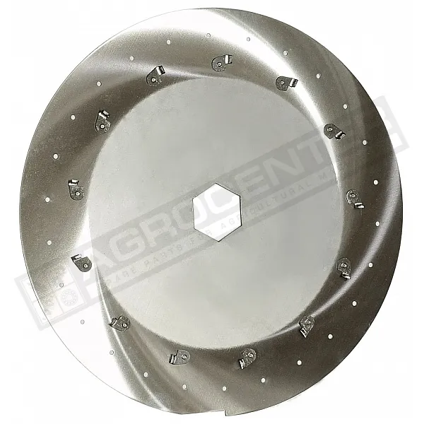 G22230289 Disc Gaspardo 2,5*26 HEAVY-PARTS ORIGINAL - 1