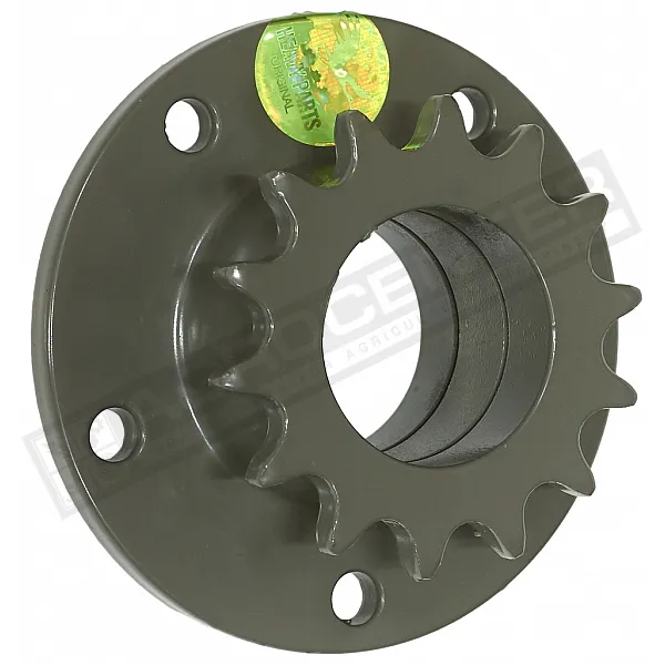 753534.0 Зірочка жатки z14 d42 t15.875 [Claas] HEAVY-PARTS ORIGINAL, 753534 - 1