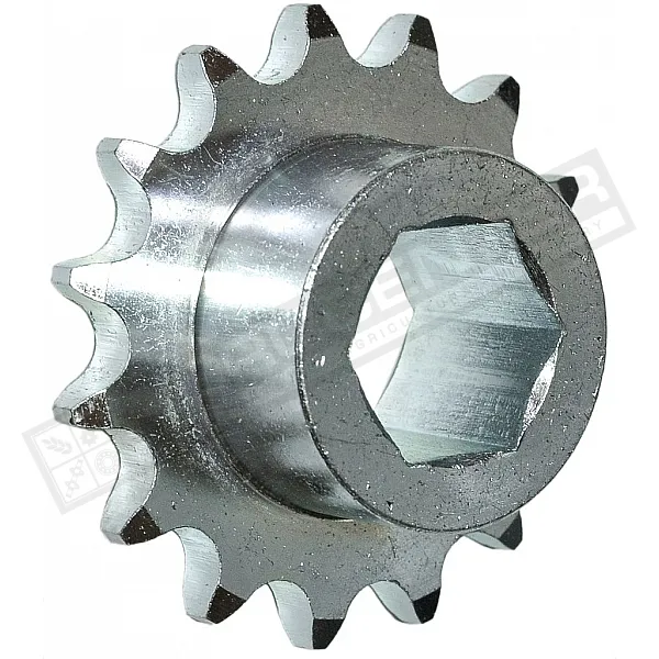 jiayue110６キロ GA5105 Звездочка Z15 t12.7 [Kinze] 7/8 HEAVY-PARTS ORIGINAL купить