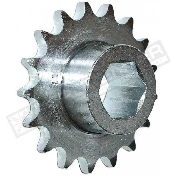 GA5106 Звездочка Z17 t12.7 [Kinze] 7/8 HEAVY-PARTS ORIGINAL - 1
