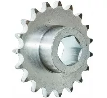 GA5107 Sprocket Z19 t12.7 [Kinze] 7/8 HEAVY-PARTS ORIGINAL