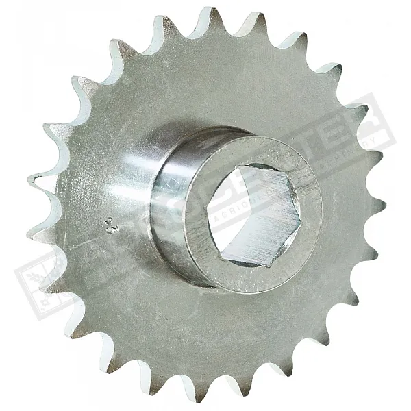 GA5108 Звездочка Z23 t12.7 [Kinze] 7/8 HEAVY-PARTS ORIGINAL - 1
