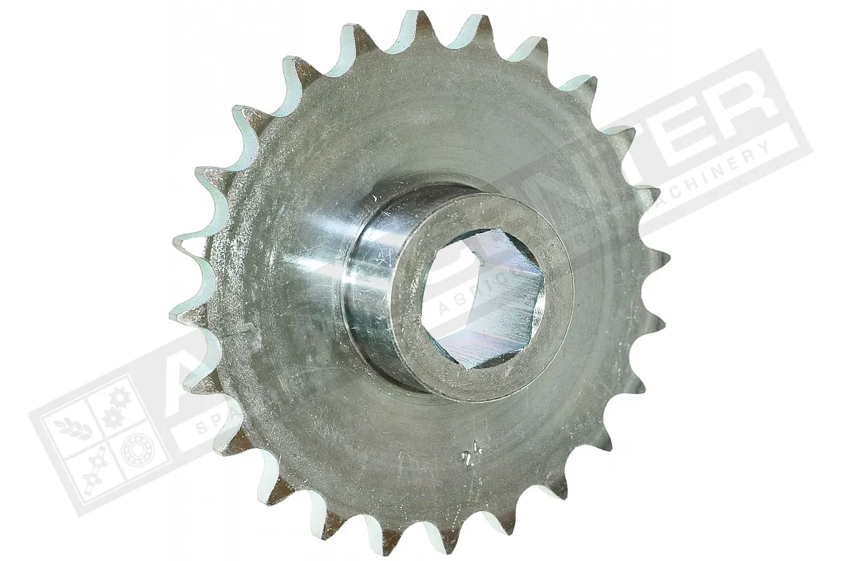 GA5109 Звездочка Z24 t12.7 [Kinze] 7/8 HEAVY-PARTS ORIGINAL купить