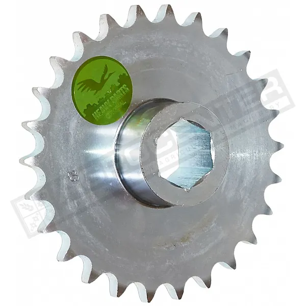 GA5111 Sprocket Z26 t12.7 [Kinze] 7/8 HEAVY-PARTS ORIGINAL - 1