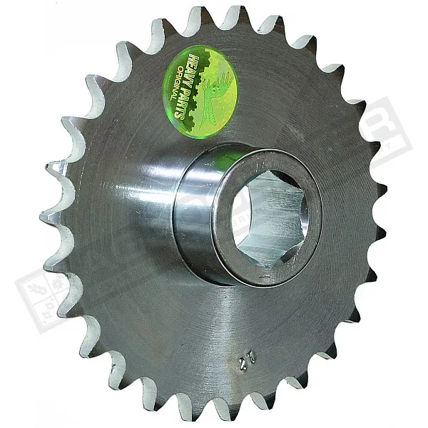 GA5112 Звездочка Z27 t12.7 [Kinze] 7/8 HEAVY-PARTS ORIGINAL - 1
