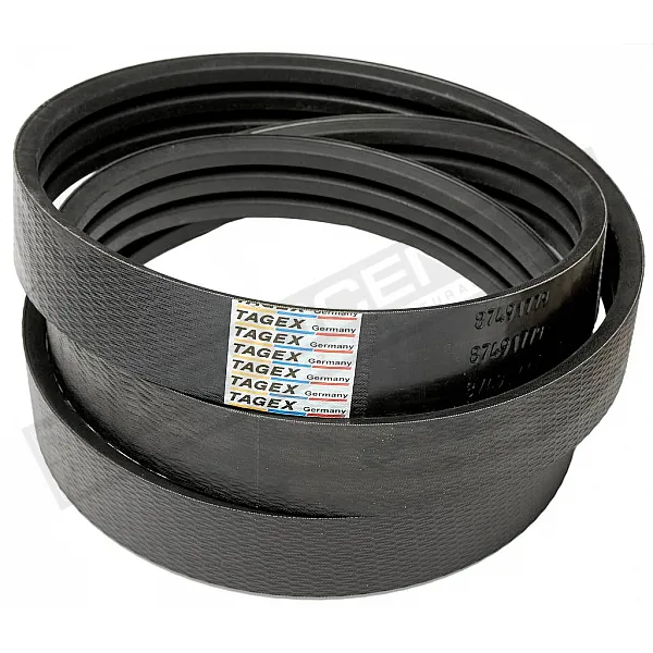 87491779 Пас Tagex [New Holland] - 1