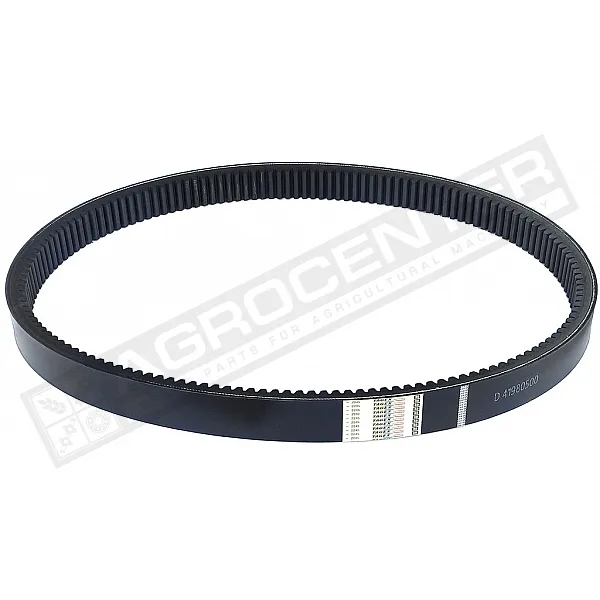 D41980500 Belt Tagex - 1