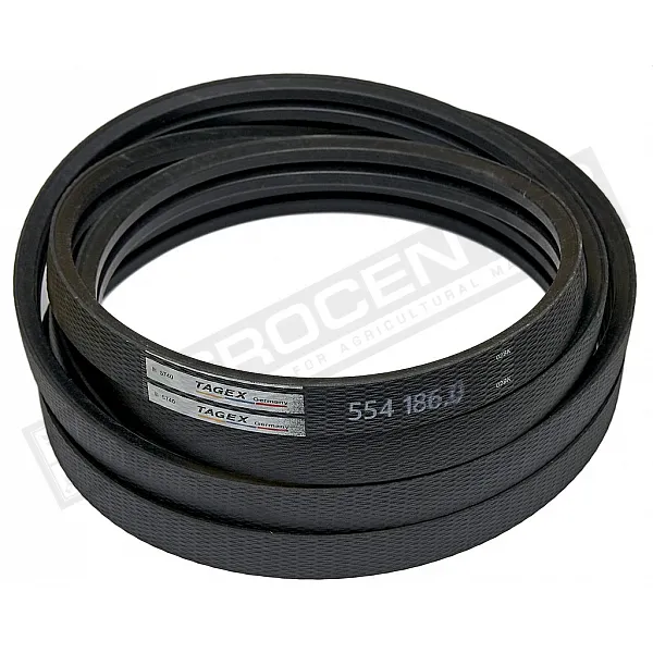 554186.0 Belt Tagex [Claas], 554186 - 1