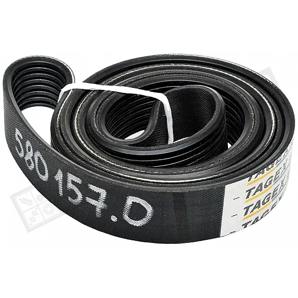 580157 Пас поліклиновий 8PK [Claas] Tagex - 1