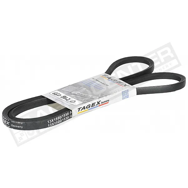 660962.0 Belt Tagex [Claas], 660962 - 1