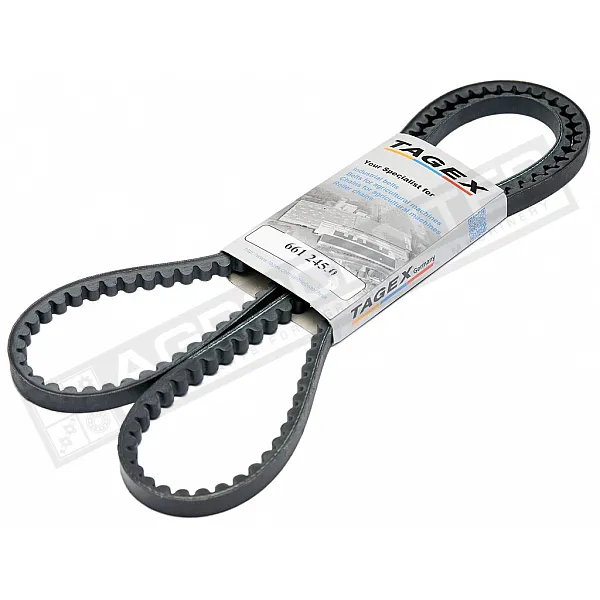 661245 Belt [Claas] Tagex - 1