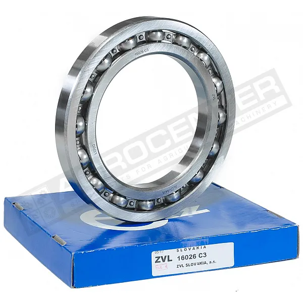 16026 C3 Bearing ZVL - 1