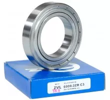 6009-2ZR C3 Bearing ZVL