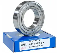 6210-2ZR C3 Bearing ZVL