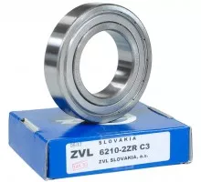 6210-2ZR C3 Bearing ZVL