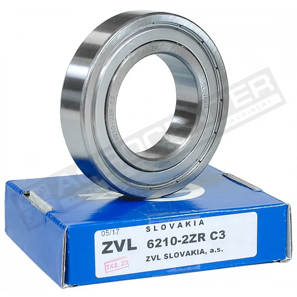 6210-2ZR C3 Підшипник ZVL - 1