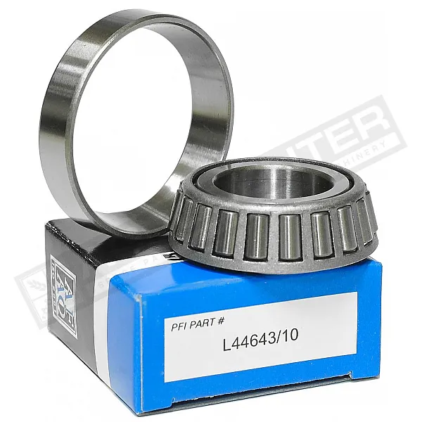 L44643/10 Підшипник PFI ( USA ), JD8933, JD8253, 572564R1, 463911R91 - 1