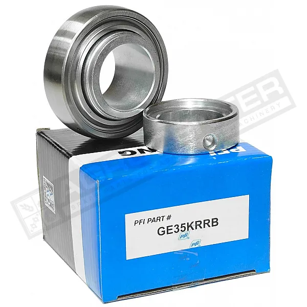GE35KRRB Bearing PFI ( USA ), 211423, AH139296, 216558, 84334507, JD39104 - 1