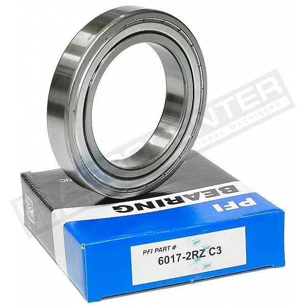 6017 2RZ C3 Bearing PFI ( USA ), JD8675 - 1