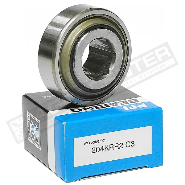 204KRR2 C3 Подшипник PFI ( USA ), JD7126, 822-173C, 822173C - 1