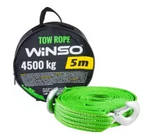 Буксировочный трос 4.5т, 5м WINSO