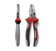 NT-0211 Linemans pliers 160mm  CrV PROF INTERTOOL