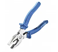 HT-0102 Плоскогубцы 180мм INTERTOOL