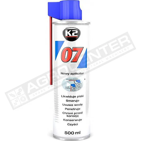 K2 07 500ml Universal grease - 1