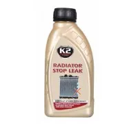 Герметик радіатора K2 Radiator Stop Leak 400ml