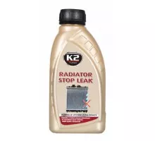 Герметик радіатора K2 Radiator Stop Leak 400ml