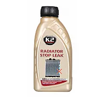 Герметик радіатора K2 Radiator Stop Leak 400ml