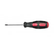 Отвертка "+"  Cr-V, PH№2, 100мм Technics (46-082)