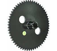 80447218 Звездочка цепная Z60 d30 t15.875 [New Holland] HEAVY-PARTS ORIGINAL, 447218
