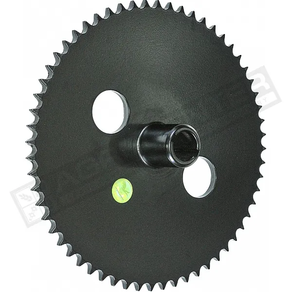 80447218 Зірочка ланцюгова Z60 d30 t15.875 [New Holland] HEAVY-PARTS ORIGINAL, 447218 - 1