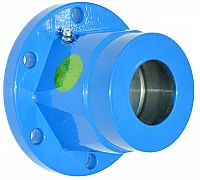 4478882 Ступиця маркувального диска [Lemken] HEAVY-PARTS ORIGINAL