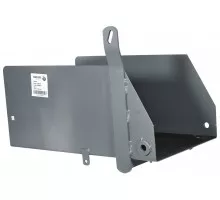 076628.6 Shield of the discharge channel [Claas Jaguar] HEAVY-PARTS ORIGINAL, 078802.0